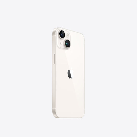 Apple iPhone 14 (6GB/256GB) Starlight