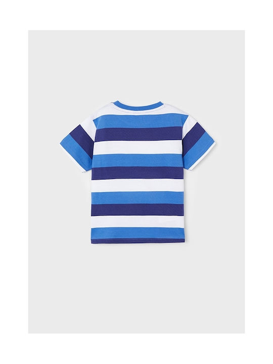 Mayoral Kids T-shirt Blue