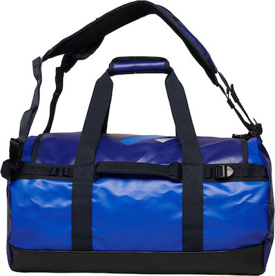 Superdry D2 Sdry Tarp Barrel Bag Σακ Βουαγιάζ Μπλε