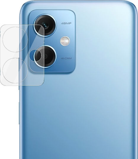 For Xiaomi Redmi Note 12 5g China Imak Built-in Hard Glass Rear Camera Lens