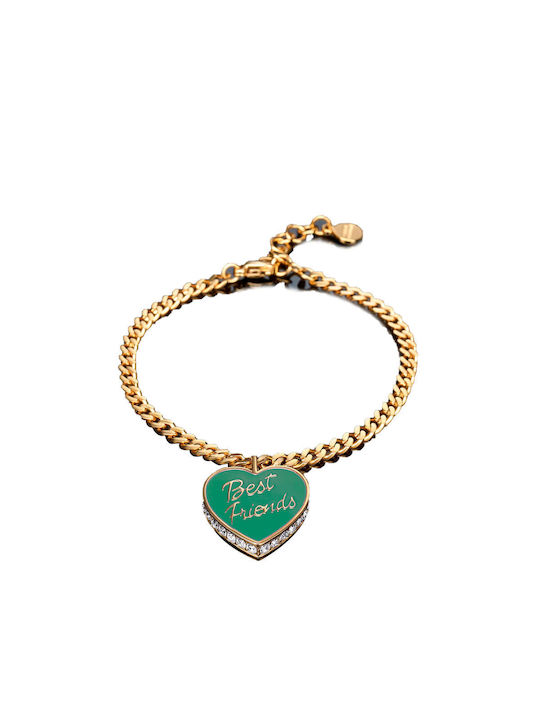 Chiara Ferragni Damen Armband aus Stahl Chiara Ferragni Damen Armband aus Stahl