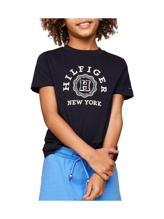 Tommy Hilfiger Children's T-shirt Blue