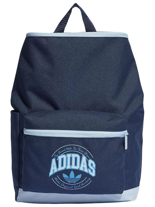 adidas Ghiozdan Scoala De Spate Scoala Primara Albastru Cu Husă Pentru Sticlă De Apă 18 Litri