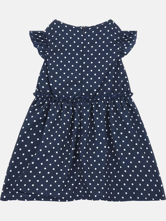 Guess Kinderkleid Dark Blue