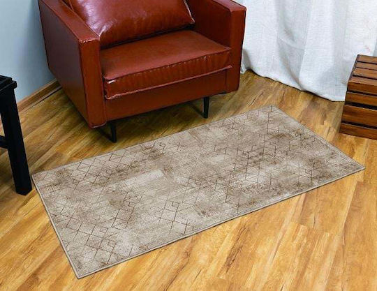 Heinner Anti-slip Rug Rectangular Honey