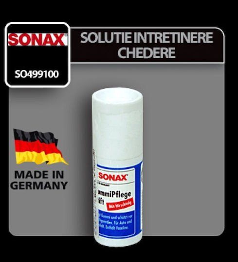 Care Solution For Seals