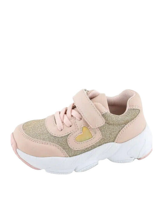 Kinder Sneakers Rosa
