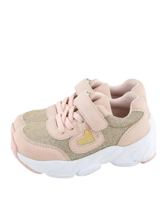 Kinder Sneakers Rosa