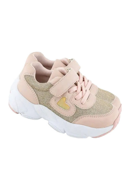 Kinder Sneakers Rosa