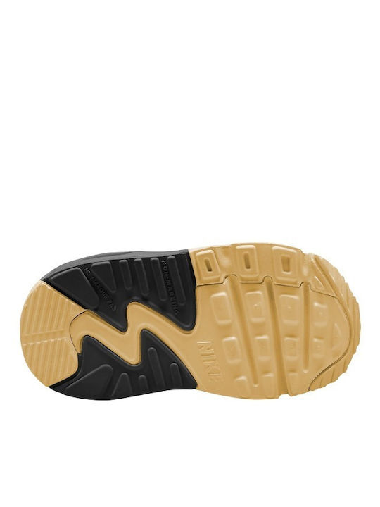 Air Max 90 AIR MAX 90 LTR Детски маратонки Low Черни