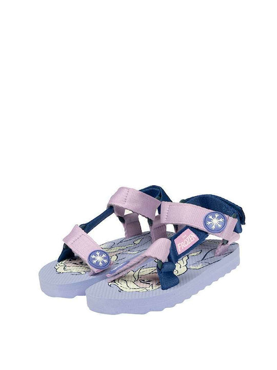 Frozen District Kids' Sandals Purple