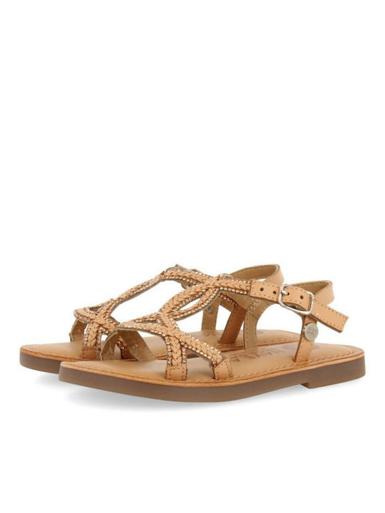 Gioseppo Kinder Sandalen Tabac Braun