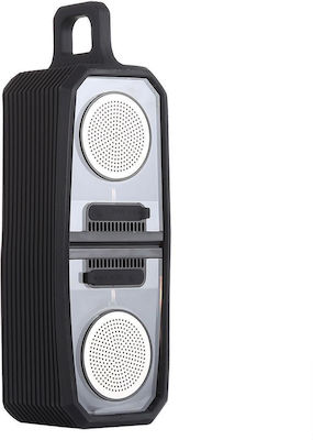 Bluetooth Speaker 10W with Battery Life up to 5 hours Black