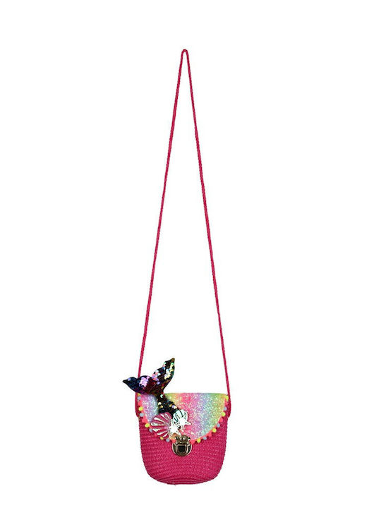 Aquablue Kids Bag Shoulder Bag Blue 13cmx14cmcm