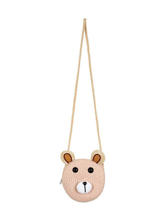 Aquablue Kids Bag Shoulder Bag Brown 12cmx12cmcm