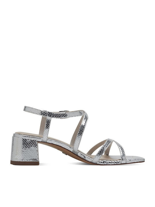 Sandals Anatomic Silver