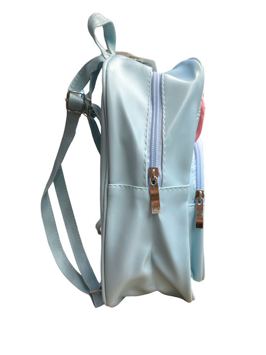 Unicorn Kinder Rucksack Rucksack Blau 23cmcm