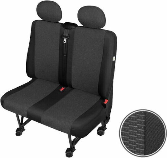Huse pentru scaune auto Delivery Van Ares Dv2-m 2seats