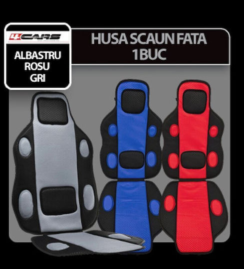 4cars Sitzbezüge 1Stück - Grau