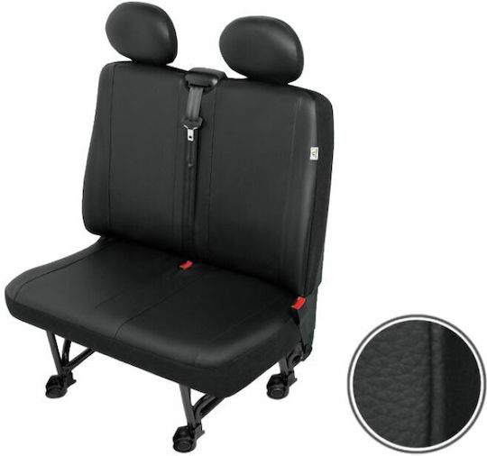 Car Seat Covers Delivery Van Practical Eco Leather Dv2-m 2seats