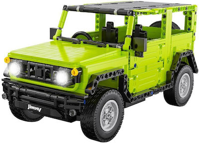 CaDA Bricks Bausteine Suzuki - Jimny Off Road für 8+ Jahre 579Stück