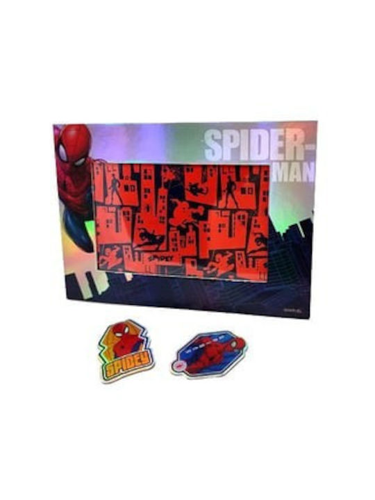 Spiderman Παιδική Κορνίζα 10x15cm