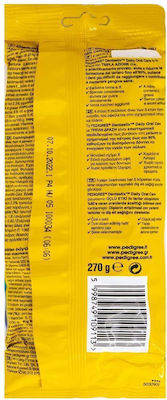 Pedigree Dentastix Îngrijirea dentară Stick pentru câini pentru Rase mari cu gust de Pui 270gr 7buc