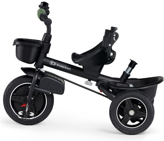 Kinderkraft Spinstep Foldable & Convertible 5 in 1 for 9 Months Green