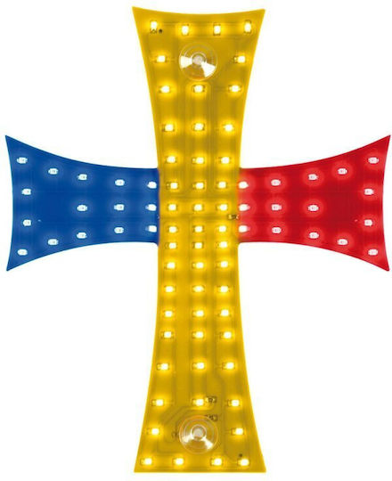 New Series Led Cross 24v - Romania