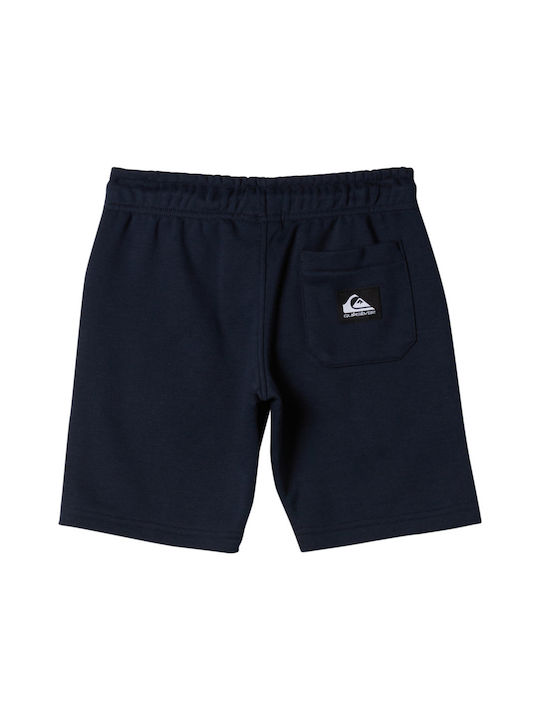 Quiksilver Șort/Bermude pentru copii din material textil Easy Day Dark Navy