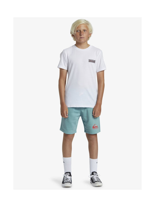 Quiksilver Παιδικό Σορτς/Βερμούδα Υφασμάτινο Easy Day BLUE