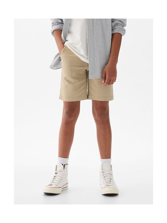 GAP Kinder Shorts/Bermudas Stoff Braun