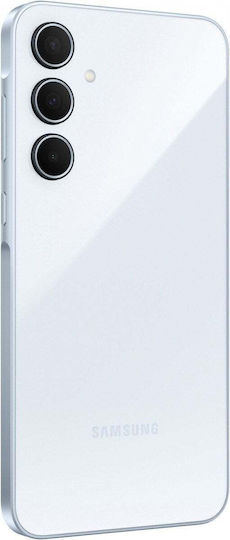 Samsung Galaxy A35 5G Dual SIM (6GB/128GB) Awesome Iceblue