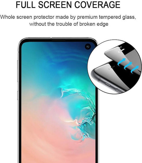 2.5D Tempered Glass (Galaxy S10)