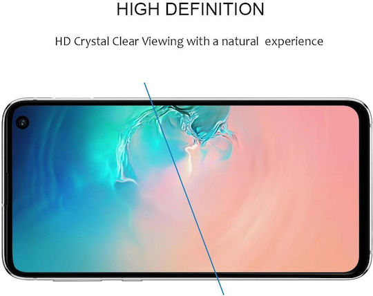 2.5D Tempered Glass (Galaxy S10)