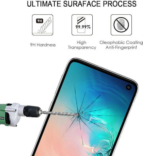 2.5D Tempered Glass (Galaxy S10)