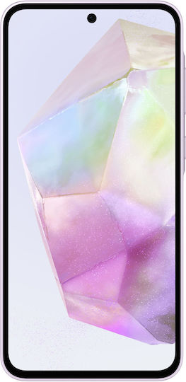 Samsung Galaxy A35 5G Dual SIM (6GB/128GB) Awesome Iceblue