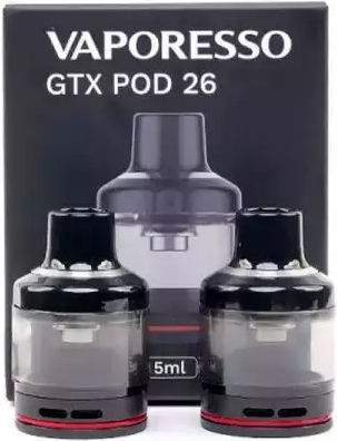 Vaporesso Pod de schimb 5ml 1buc