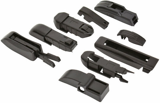Nxt Aero-comfort Wiper Blade 9 Adaptors 48cm (19") - 1 Pcs
