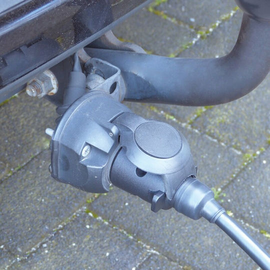 Carpoint Stecker Steckdose Anhänger mit 7 Pin 12V