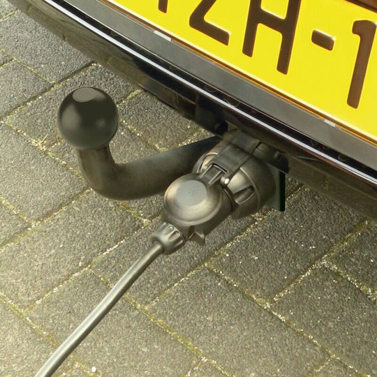 Carpoint Steckdose Anhänger mit 7 Pin 12V