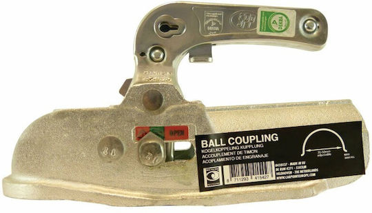 Carpoint Anhängerkupplung/Kupplungskugel 3000kg