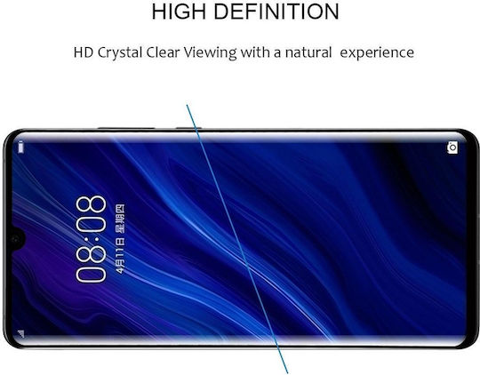 3D Full Face Tempered Glass (Huawei P30)