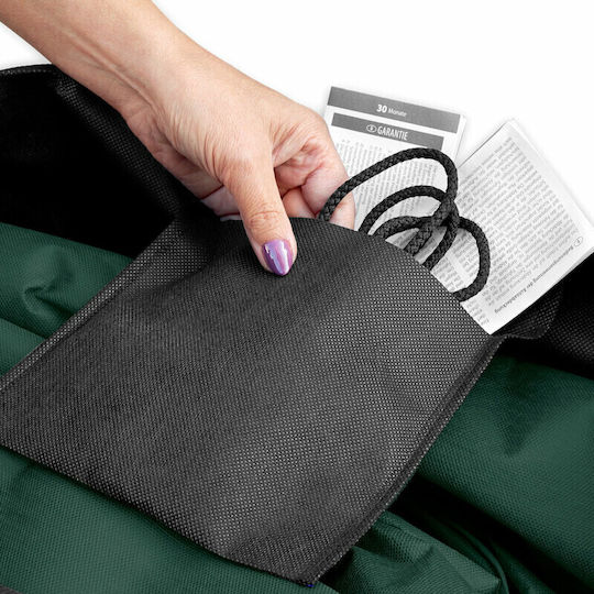 Membrane Garage Full Car Cover Completely Waterproof And Breathable - L1 - Hatchback/kombi