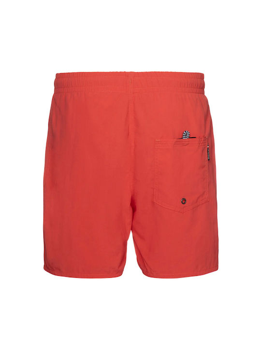 Protest Kids Swimwear Swim Shorts Orange