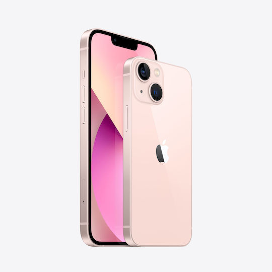 Apple iPhone 13 (4GB/256GB) Roz