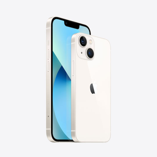 5G, 256GB, 13, iPhone Apple mobil Telefon スターライト 256GB 13 iPhone Apple Starlight eMAG.ro - スマートフォン本体