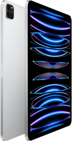 Apple iPad Pro 2022 11Inches (8GB/128GB) Silver