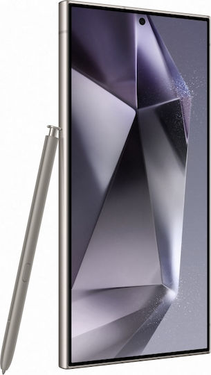 Samsung Galaxy S24 Ultra 5G Dual SIM (12GB/1TB) Titanium Violet