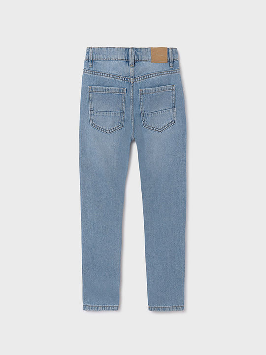 Mayoral Kids Jeans Blue